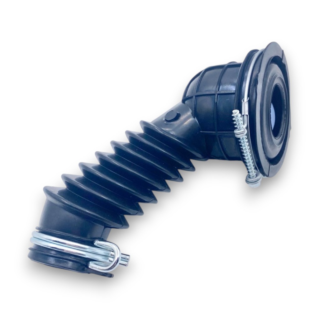 Патрубок стиральной машины Beko (бак - насос с затвором) 2478000100, 2865200100