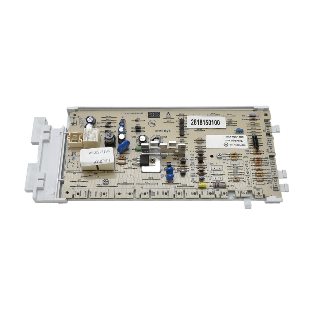 Модуль управления стиральной машины Beko 2818150160