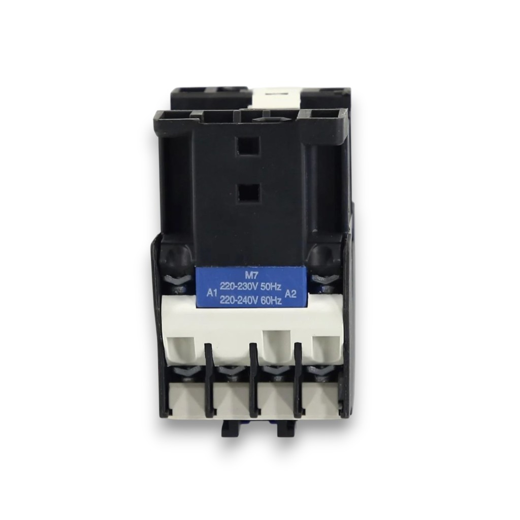 Контактор 12А 220V электромагнитный пускатель CJX2-1201, LC1D1210