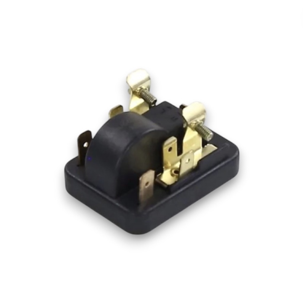 Пусковое реле для компрессора холодильника Danfoss 103N0021 (Без клеммы S)