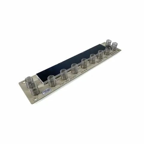 Модуль индикации для духового шкафа Haier 0291800124B Оригинал