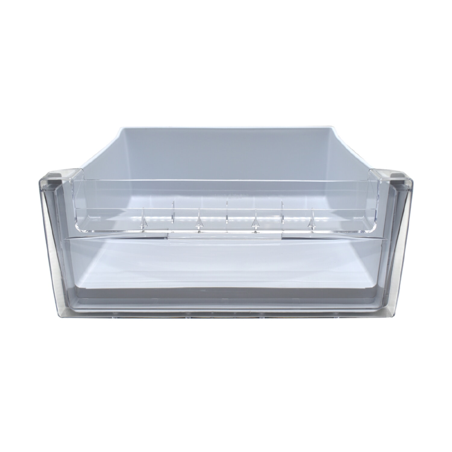 Ящик холодильника морозильного отделения средний Indesit C00283232, 283232 Оригинал