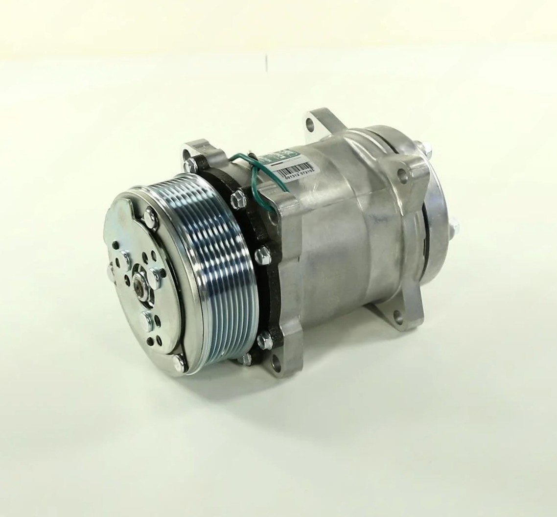 Компрессор автокондиционера DY5H14 24V, шкив PV8