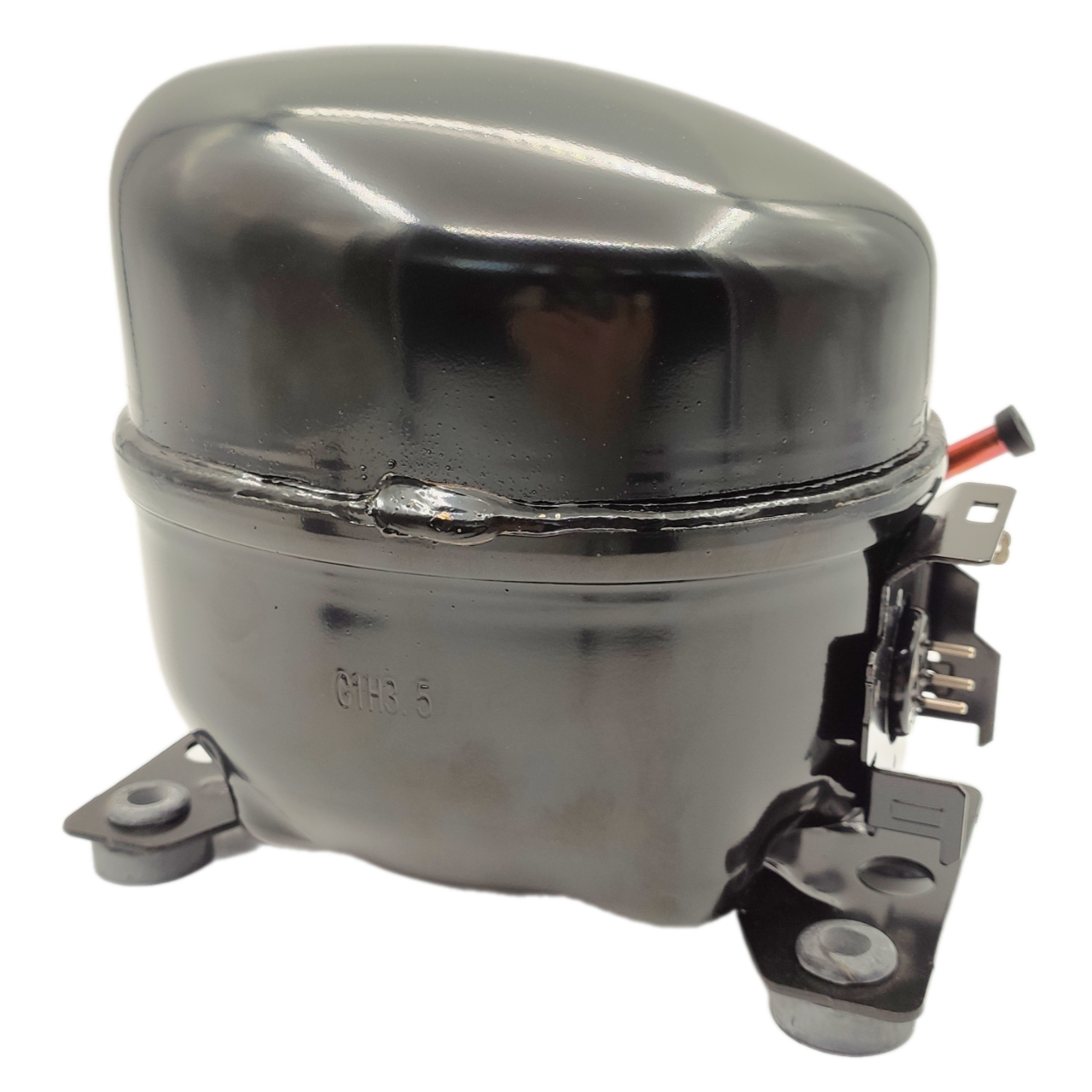 Компрессор для холодильника GMCC PZ120H1A R-600, 210W, -23,3°С