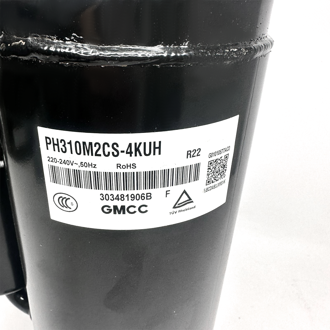 Компрессор для кондиционера GMCC R-22, 18980 BTU, PH310M2CS-4KUH