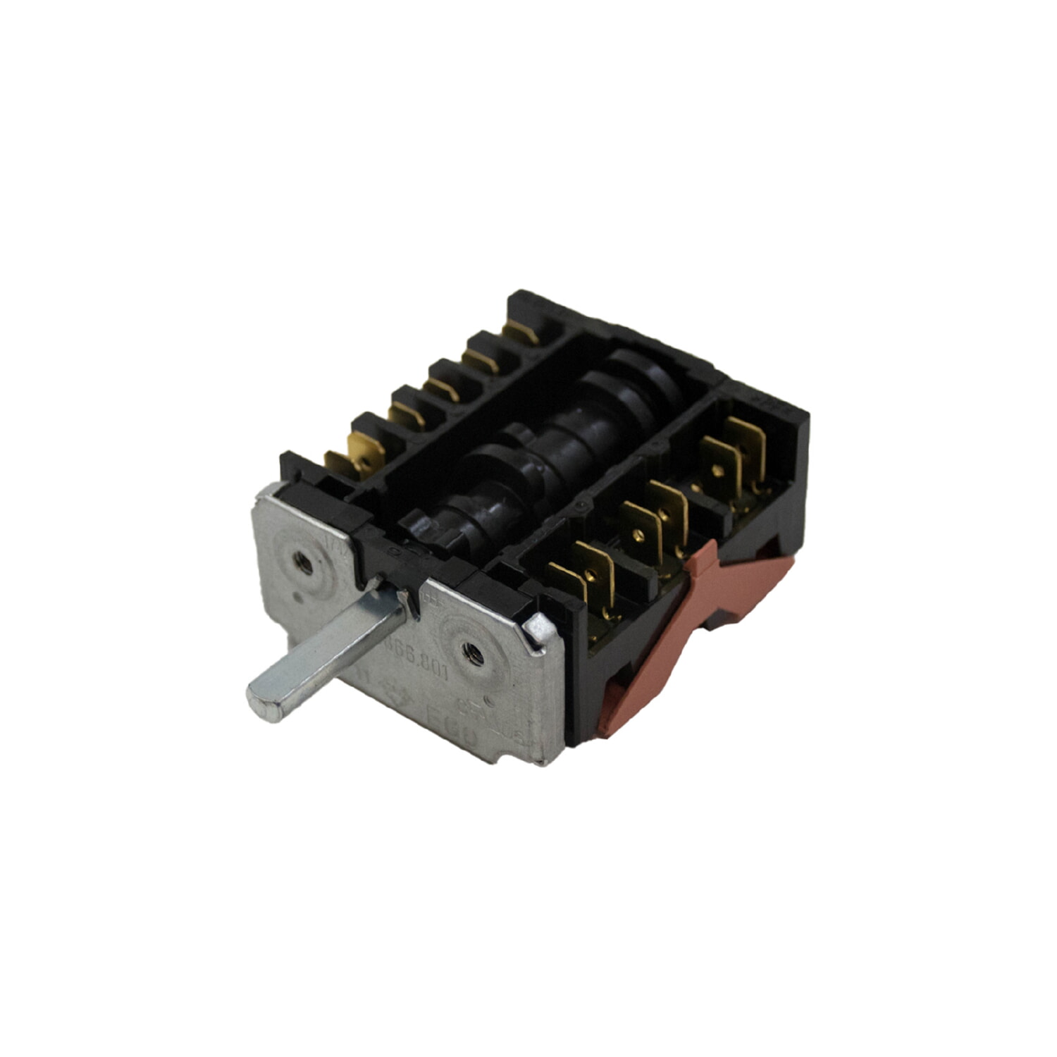 Переключатель режимов духовки 46.26866.801 Indesit, Ariston, EGO C00022195, 022195 Оригинал