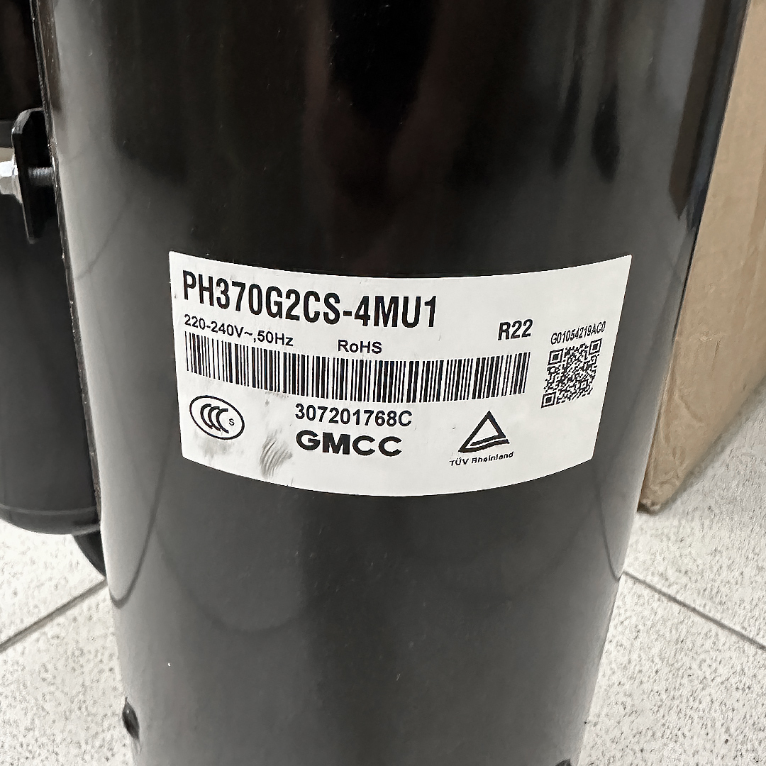 Компрессор для кондиционера GMCC R-22, 24000 BTU, PH370G2CS