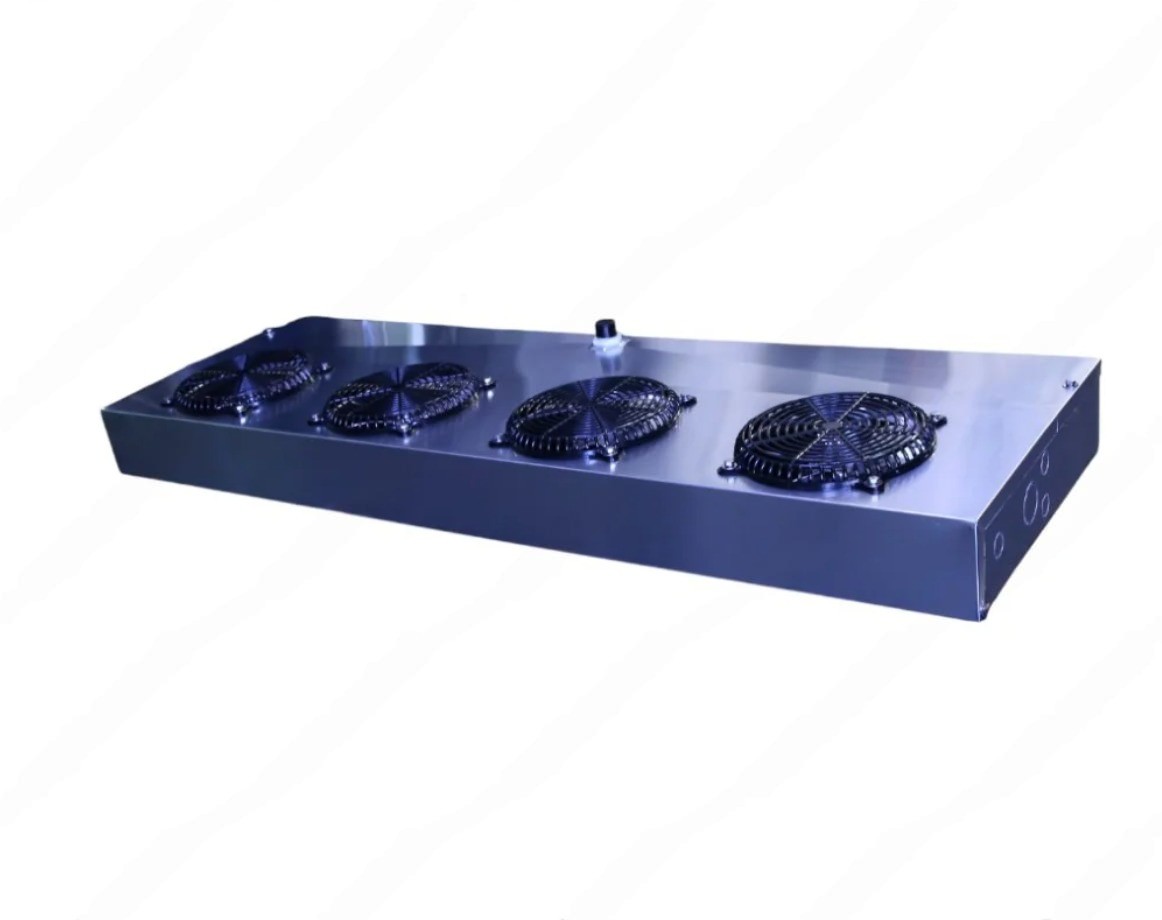 Воздухоохладитель EV-290 с ТЭНом 3 вентилятора 1760W, FavorCool