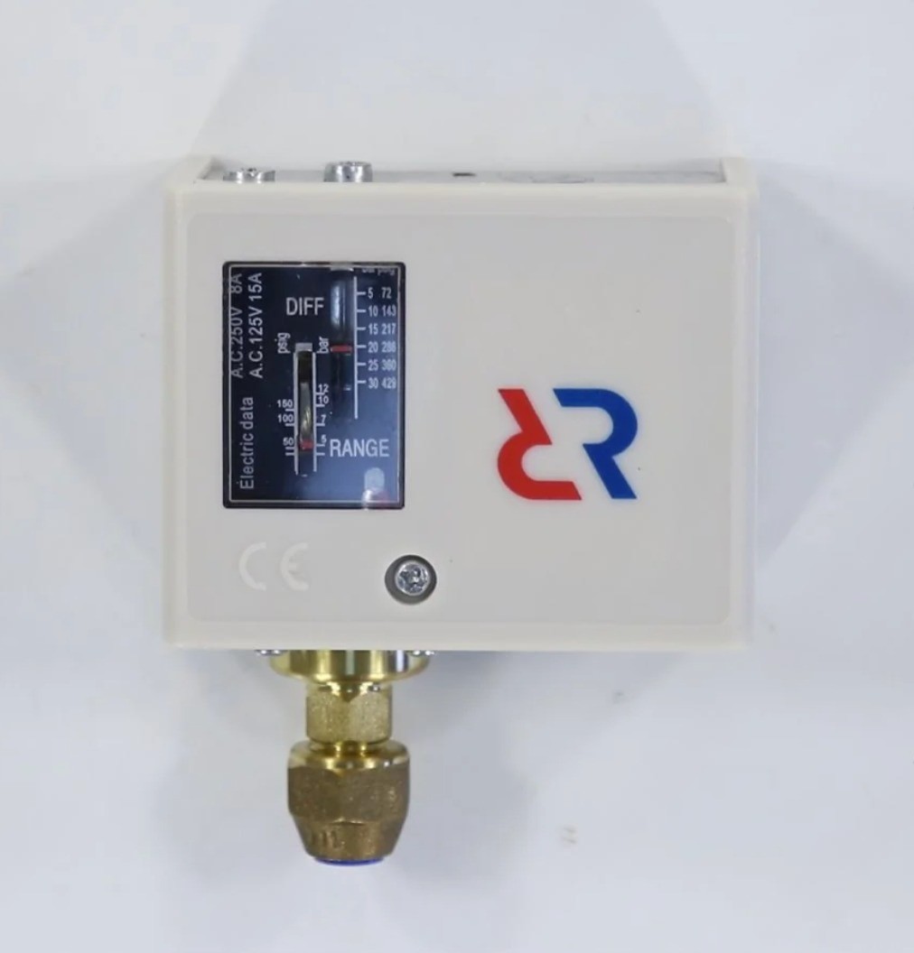 Реле давления Ridan КР-5 автоматический возврат 060-117166R