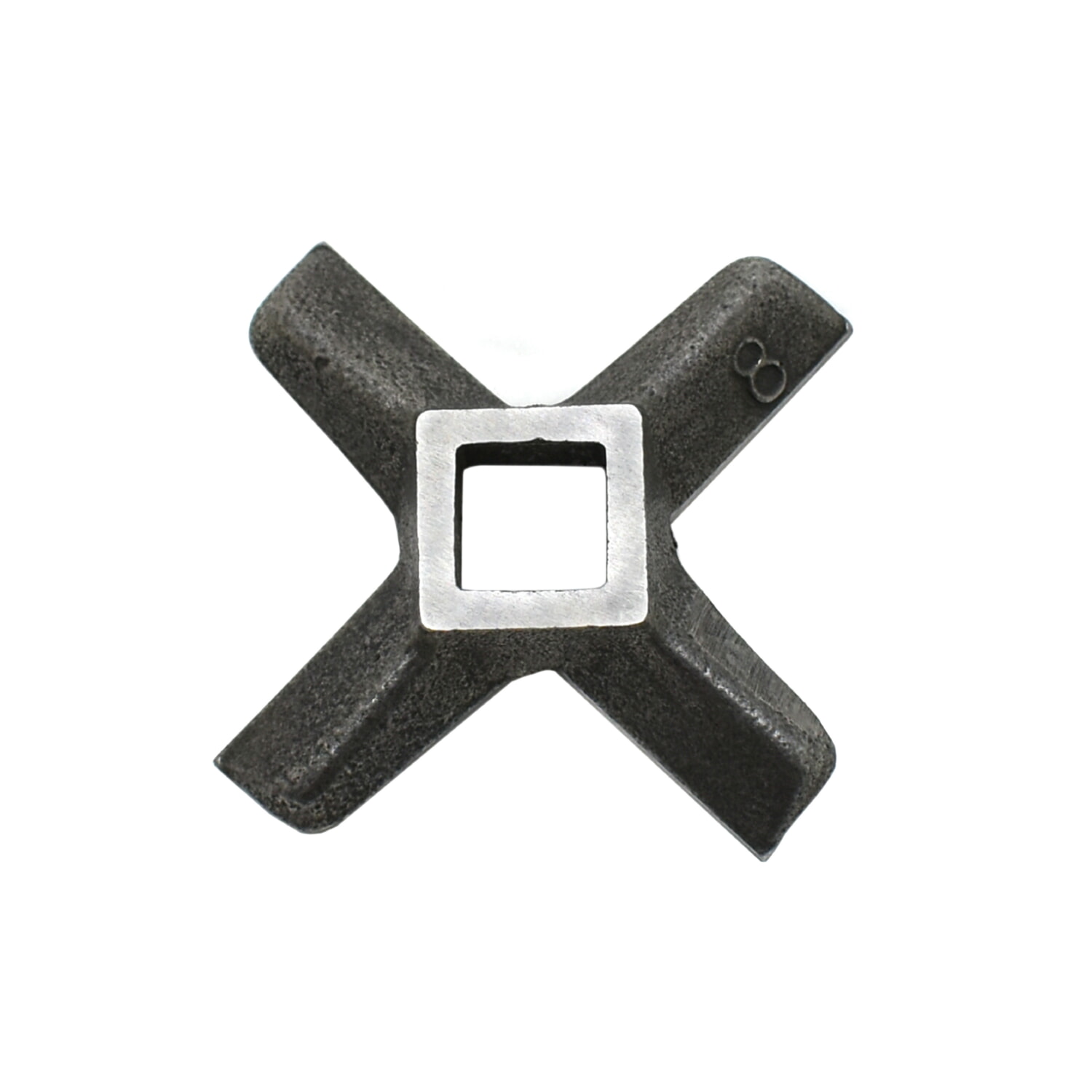 Нож мясорубки Zelmer №8 86.3107 модели 986.84 Bosch 755469 Оригинал