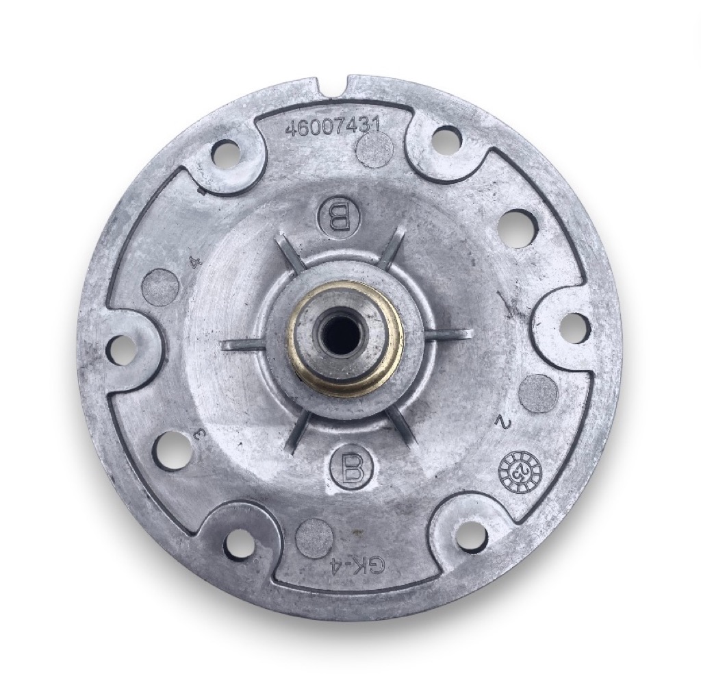 Фланец (опора) Сandy 46007431 (С противоположной стороны шкива)