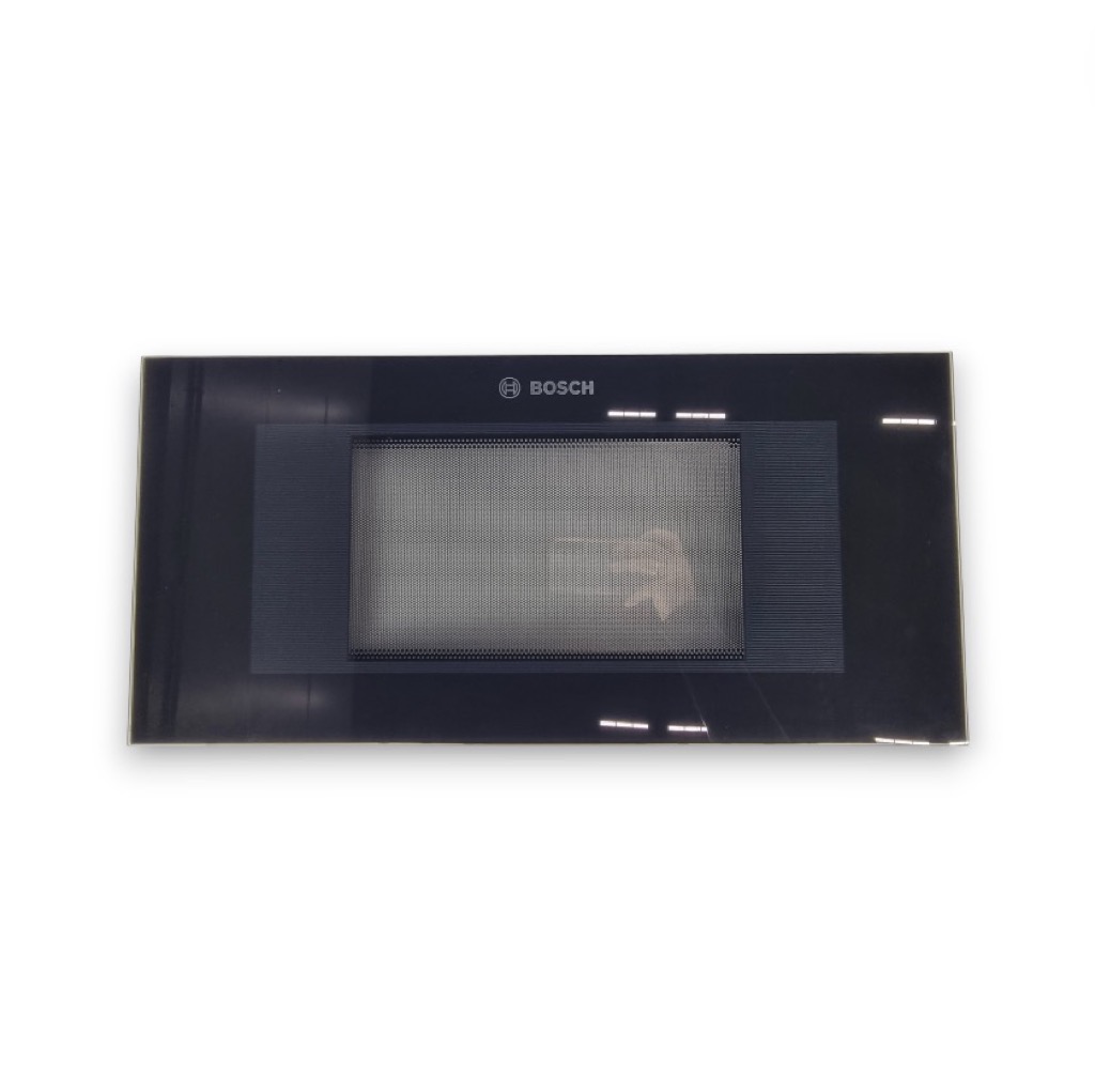 Дверь в сборе ( Bosch, Siemens, Neff для моделей BEL, BFL серии) микроволновой печи 00772425