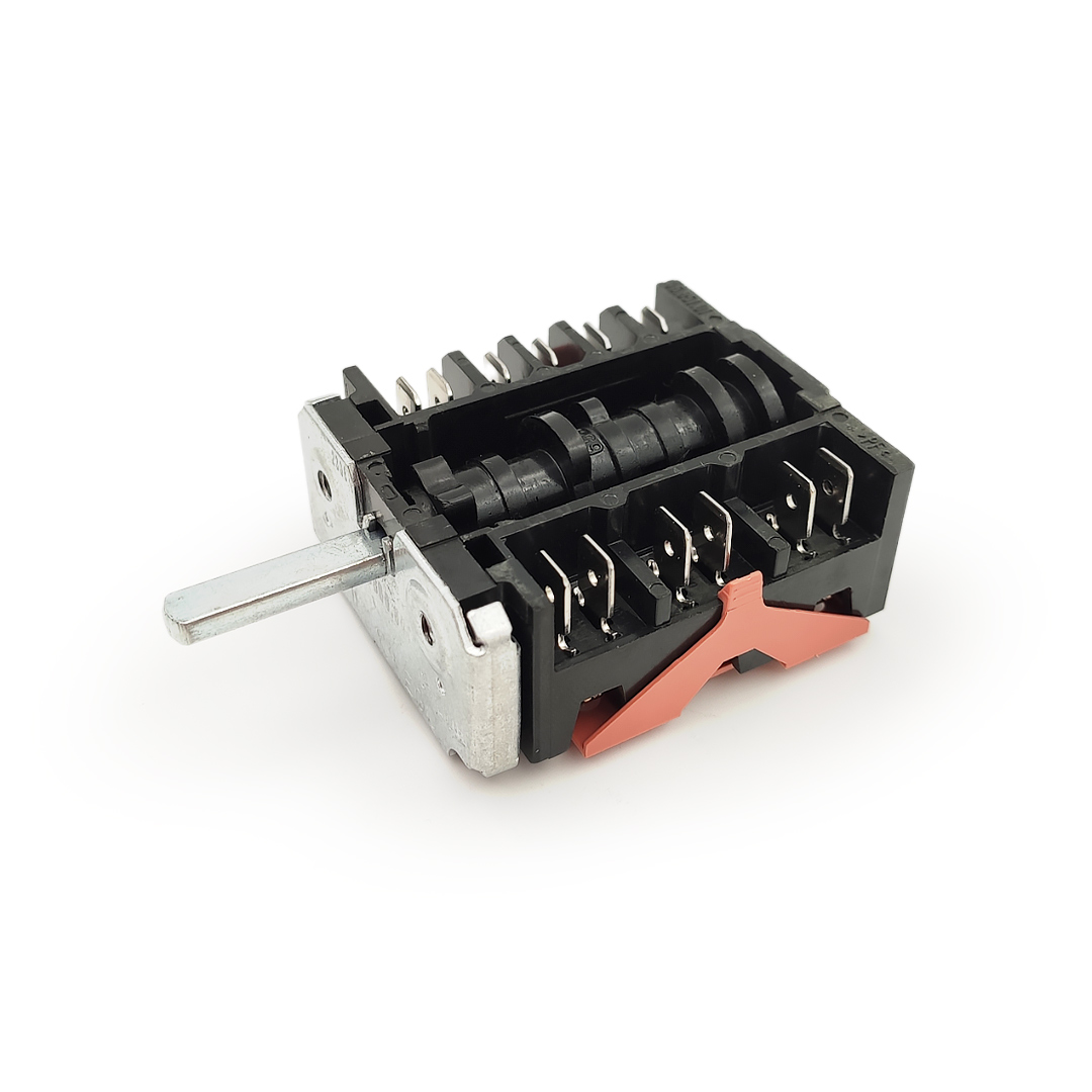 Переключатель режимов духовки, 6 позиц, Ariston, Indesit, C00022195, COK303ID