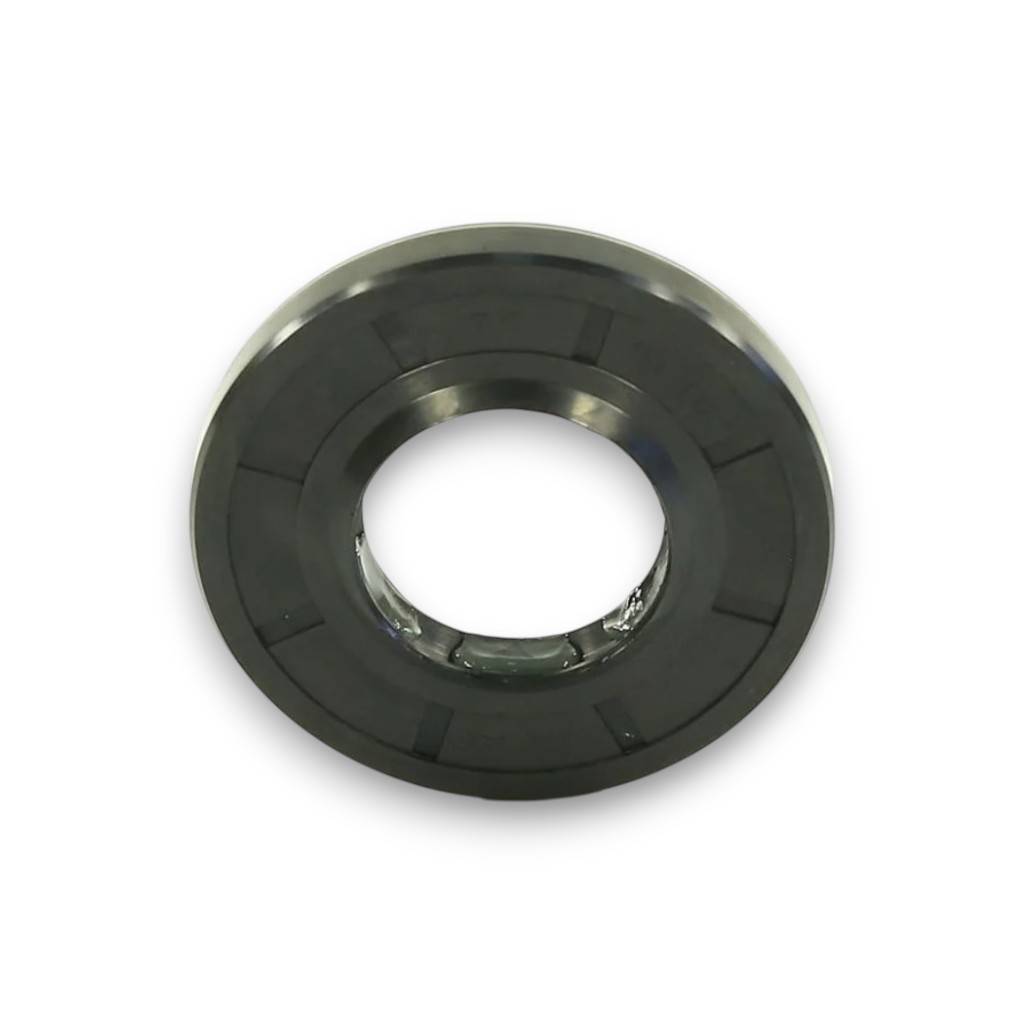 Сальник подшипника барабана (бака) 37x76x9,5/12 GP SKL с прижимной пружиной и смазкой для СМА LG 4036ER2004A LG1000