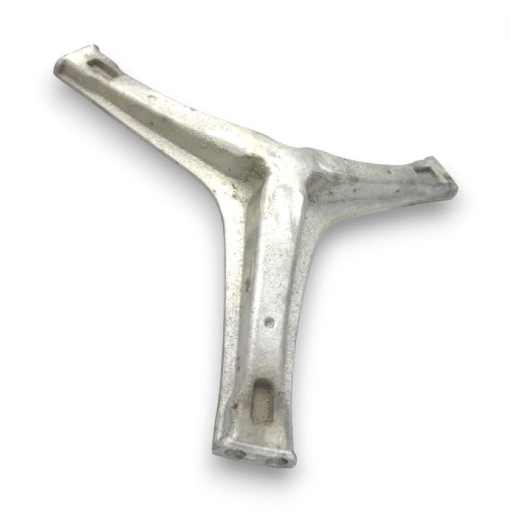 Крестовина барабана Whirlpool вал 90мм, под сальник 40мм, Усиленная