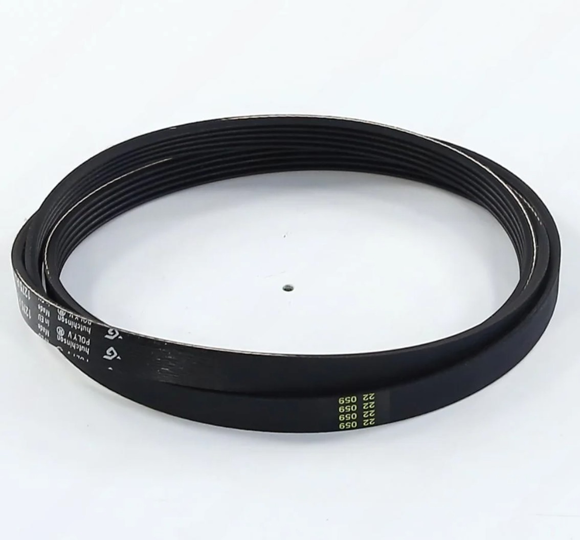 Ремень стиральной машины 1275 J5 PJE Hutchinson Ariston 68590 BLJ580UN, 11100078