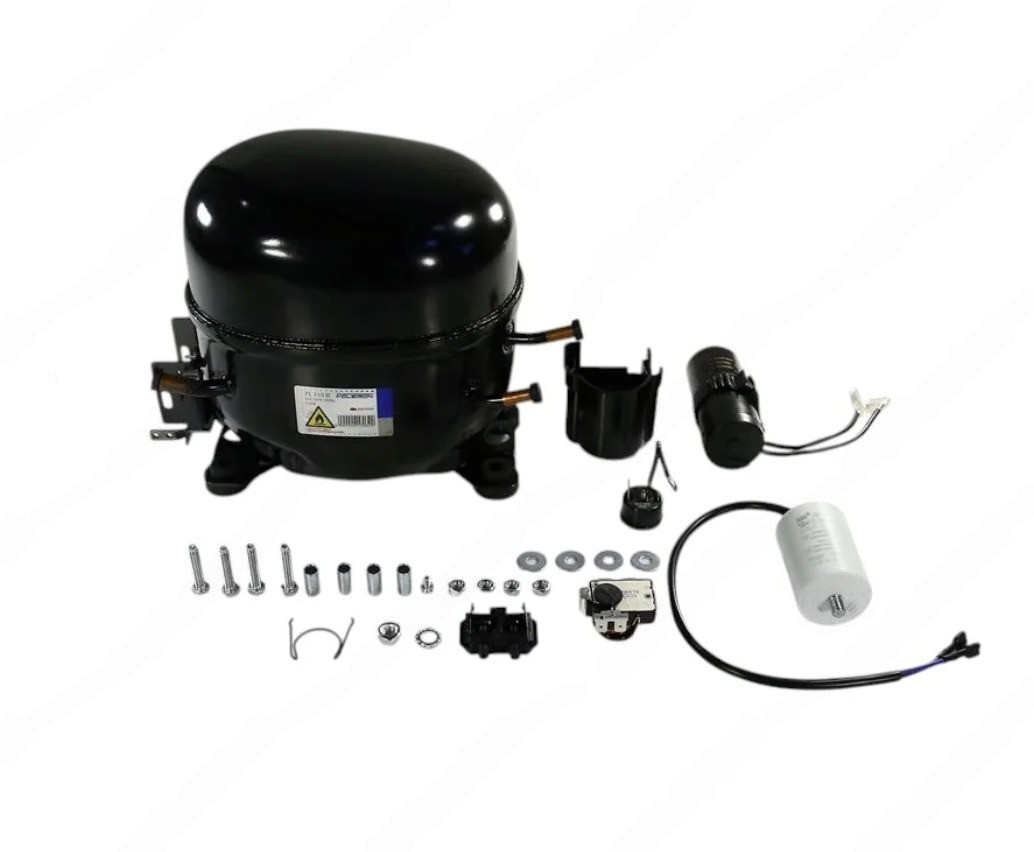 Компрессор Poletron PL510H 510 Вт, R‑290, LBP