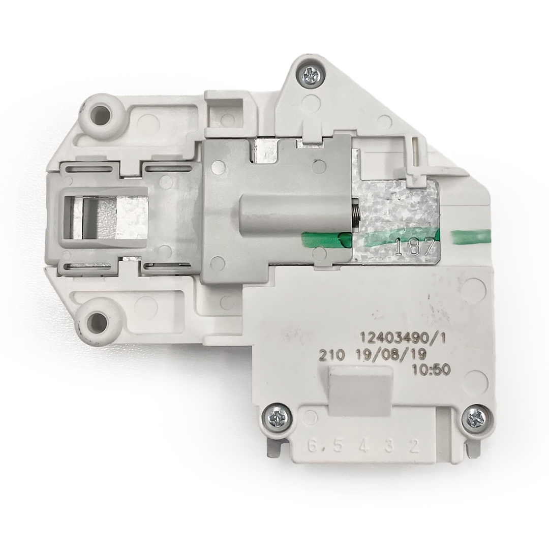 Замок стиральной машины Zanussi, Electrolux, AEG 3 контакта 1240349017, 50226735004, 0917007
