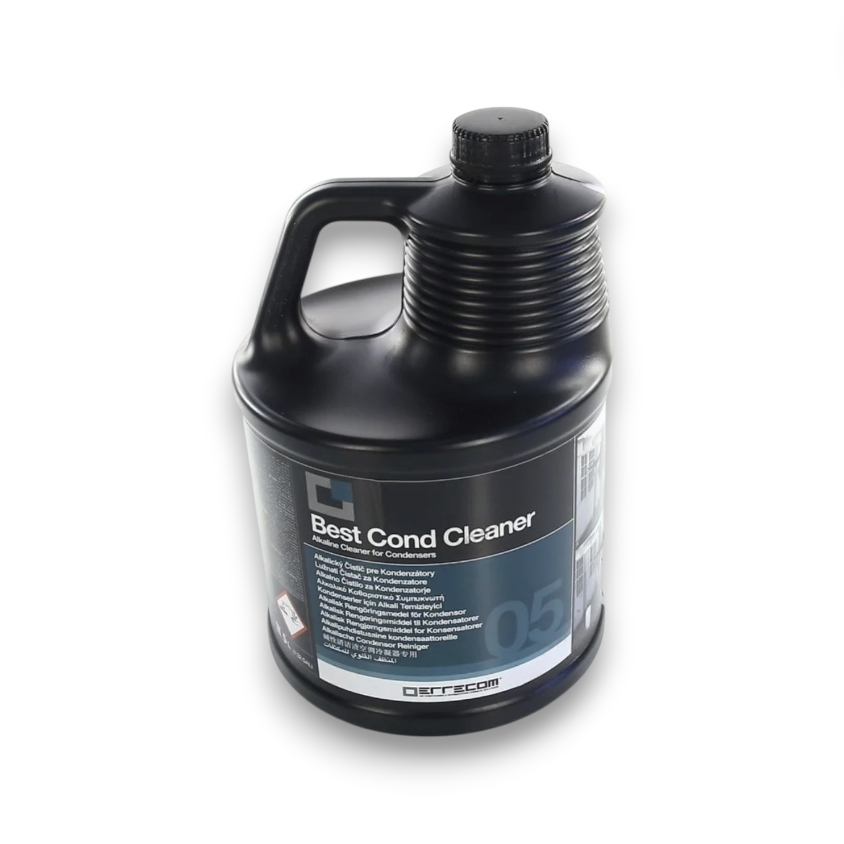 Очиститель конденсатора 5л Errecom BEST COND CLEANER концентрат 1:6