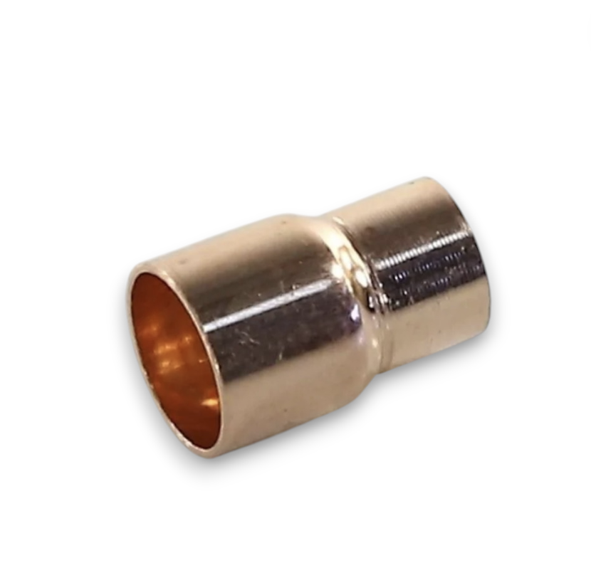 Муфта соединительная D 1/2x3/8 для пайки FavorCool 1783 медная FC 101-R