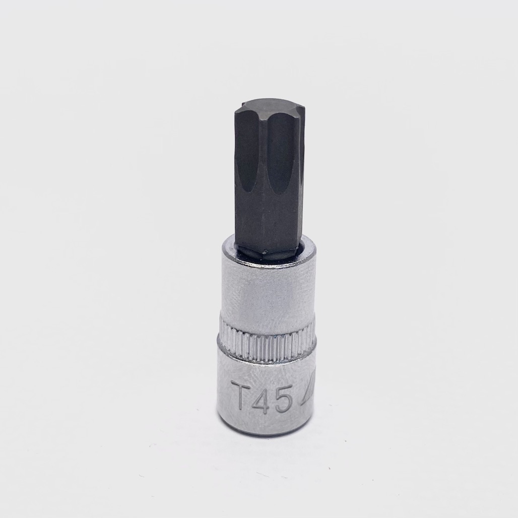 Бита JTC T45, 1/4 TORX (Торкс)
