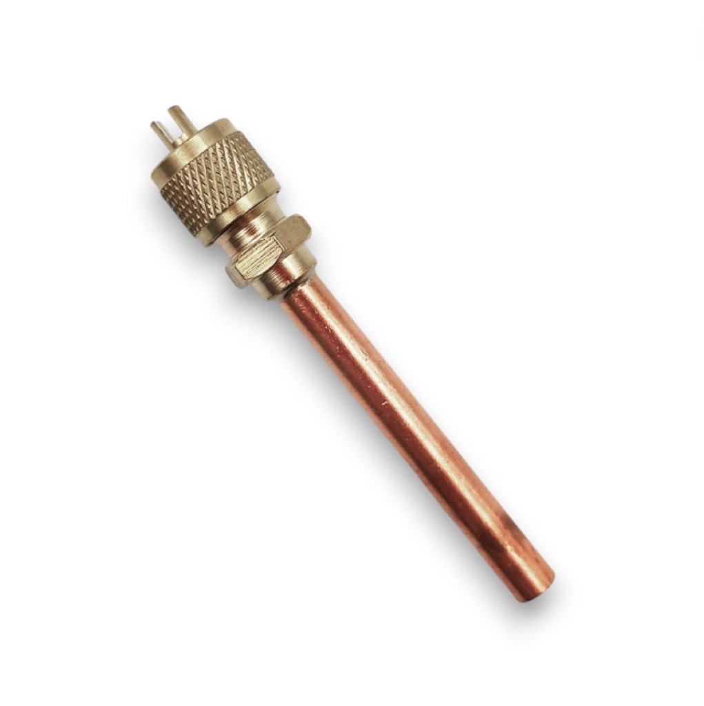 Клапан Шредера 5x0,7x50мм Ø=1/4 дюйма