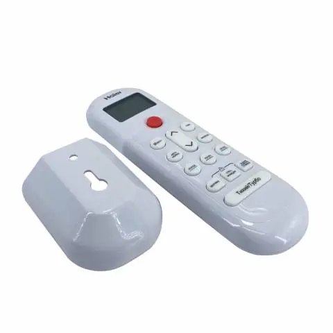 Пульт управления кондиционером Haier A0010404555C Оригинал