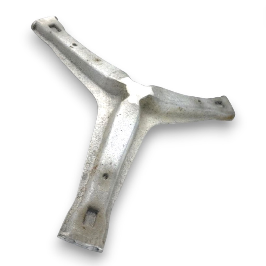 Крестовина барабана Whirlpool вал 98мм 480111102434, 480111100741 Усиленная