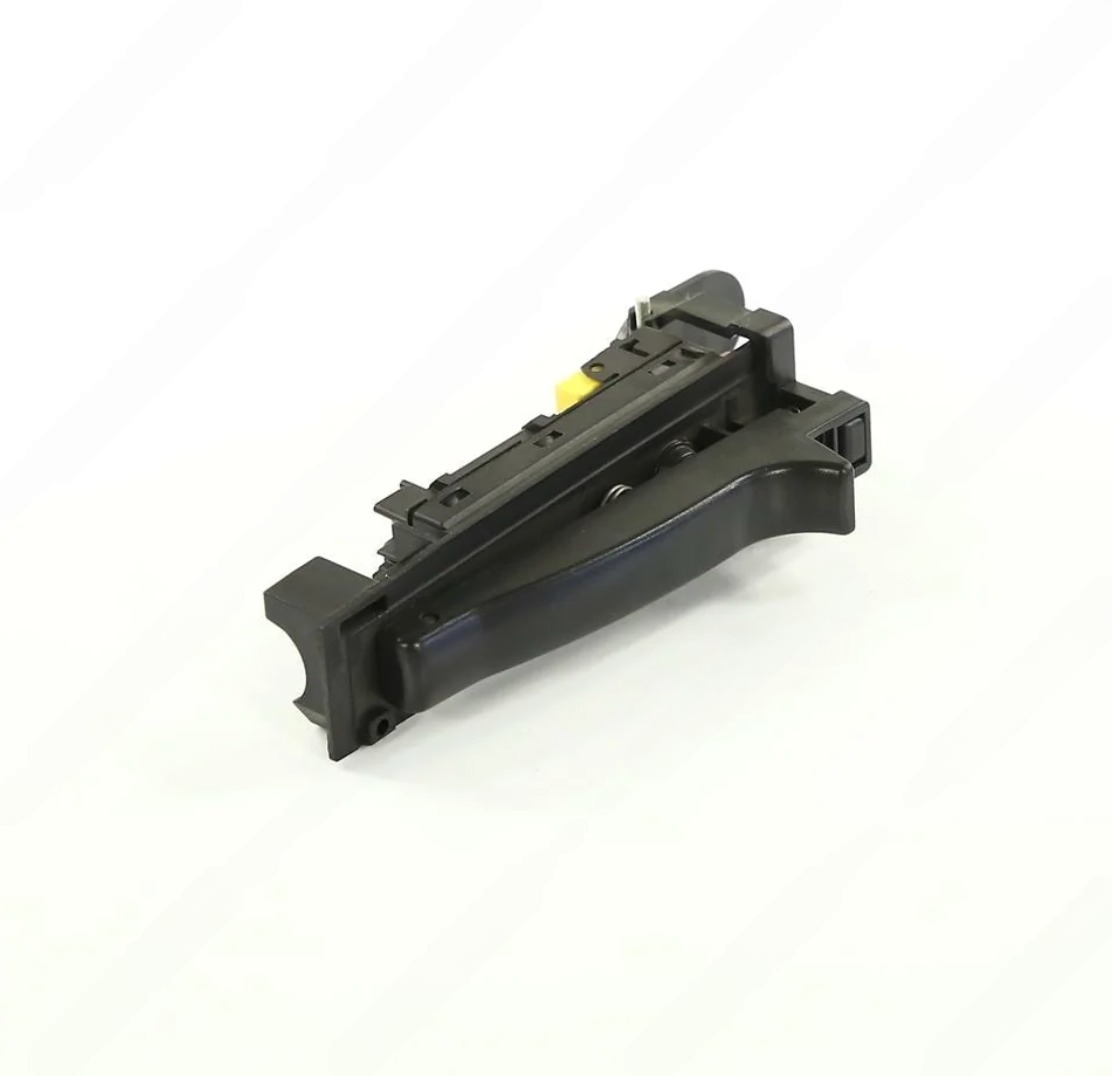 Кнопка угловой шлифовальной машины 12A 250V HLT-230B с фиксатором KN045