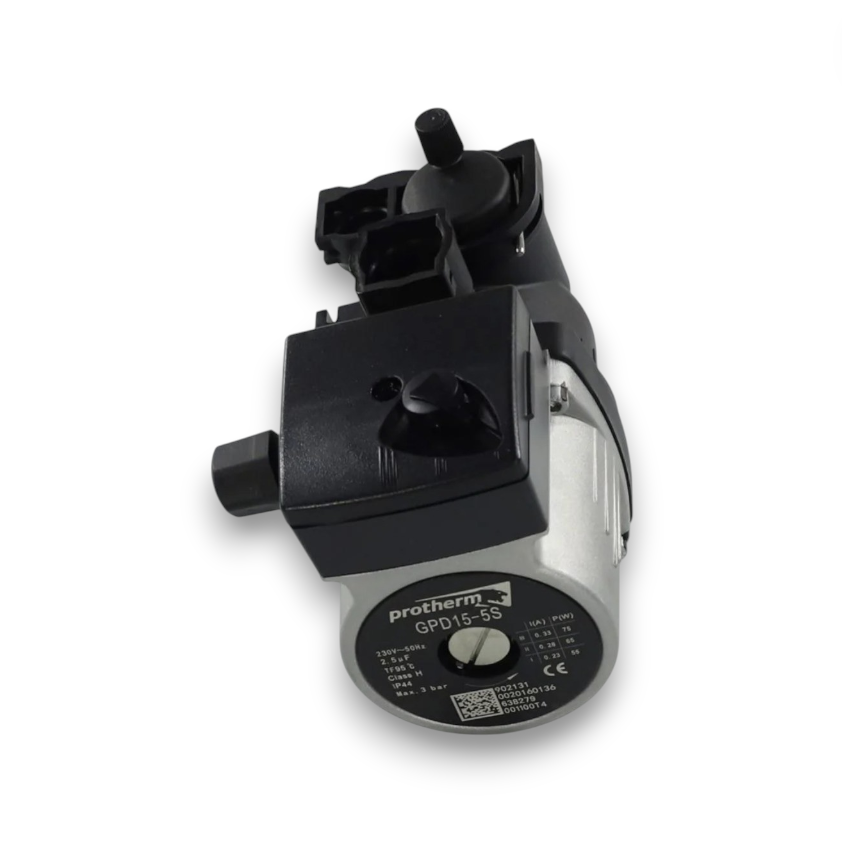 Насос циркуляционный котла 55/65/75W 0,33A 3 скорости Protherm GPD15-5S 0020119604