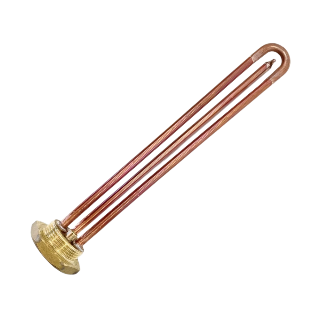 ТЭН водонагревателя RDT 1500W, Ø48мм, М6, L275мм 182244