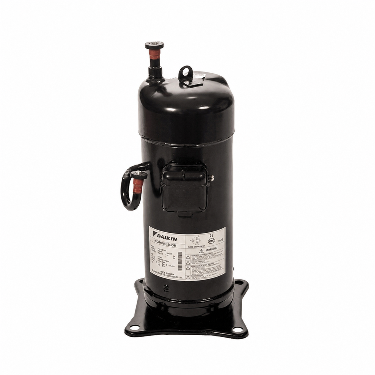 Компрессор (R410, 60000BTU) 16.0кВт кондиционера Haier 0150765489