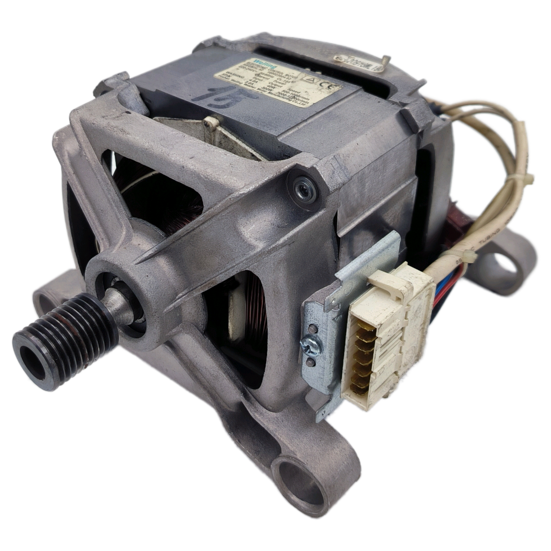 Двигатель стиральной машины Hotpoint-Ariston C00263959 Б/У