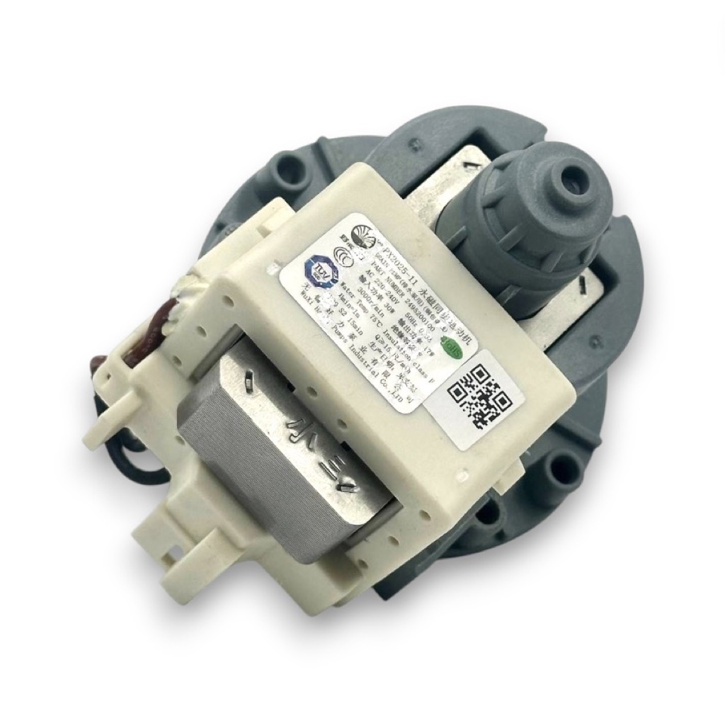 Насос стиральной машины Beko БЕЗ улитки 2845990100, 2495200100