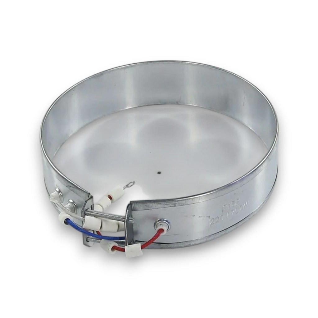 ТЭН для термопота 750-900W хомутовый, Ø162мм, 3 контакта, для нагрева воды, универсальный TCH001