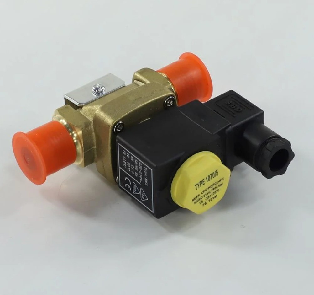 Вентиль соленоид 15,88мм 5/8 SV1070/5 пайка