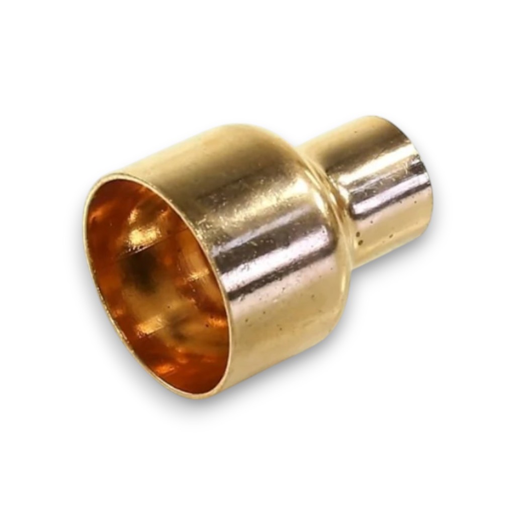 Муфта соединительная D 2x1 1/8 под пайку для труб FC