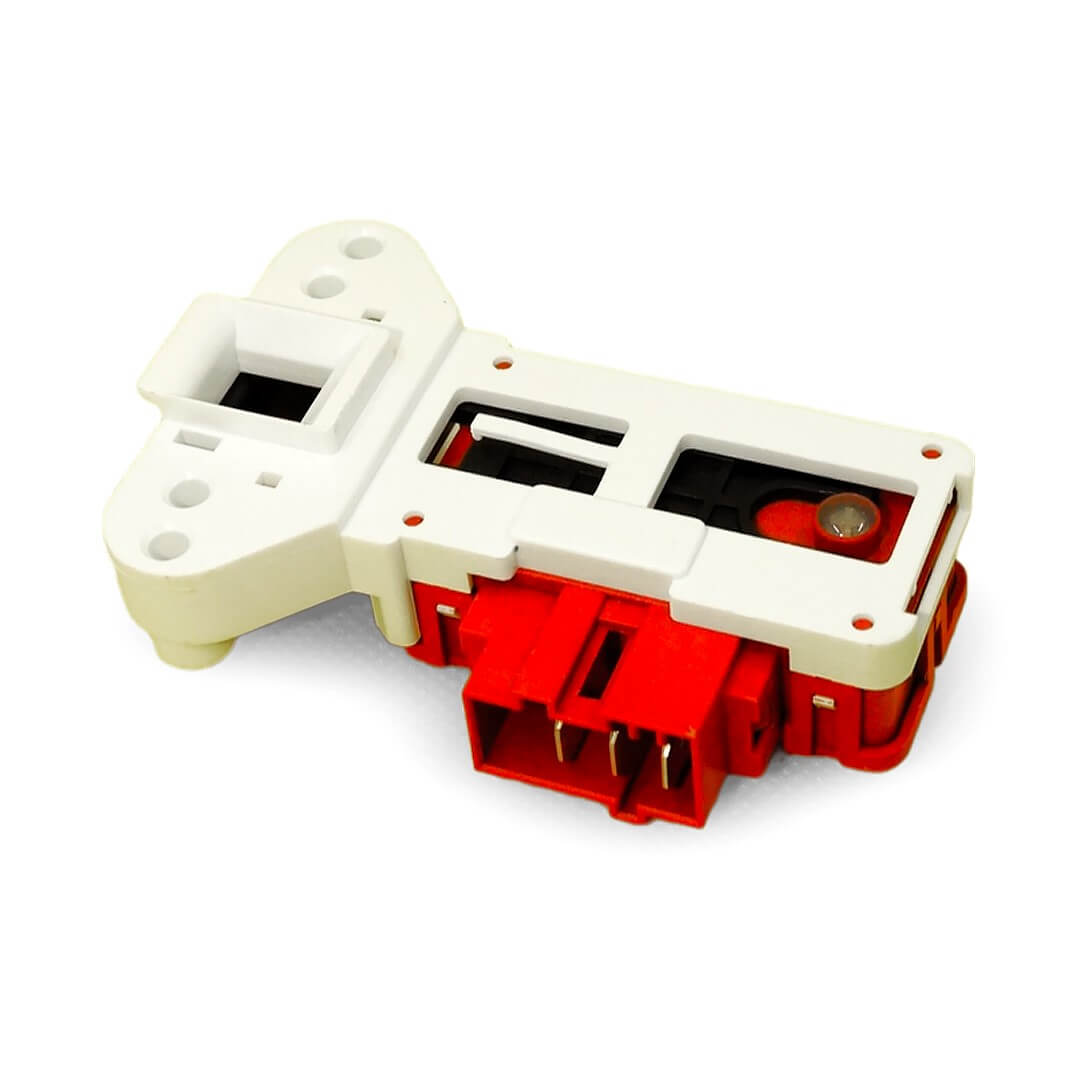 Блокировка люка (УБЛ) Candy, Vestel 32005174, 49017376, ZV446M5 Блокировка люка (УБЛ) Candy, Vestel 32005174, 49017376, ZV446M5