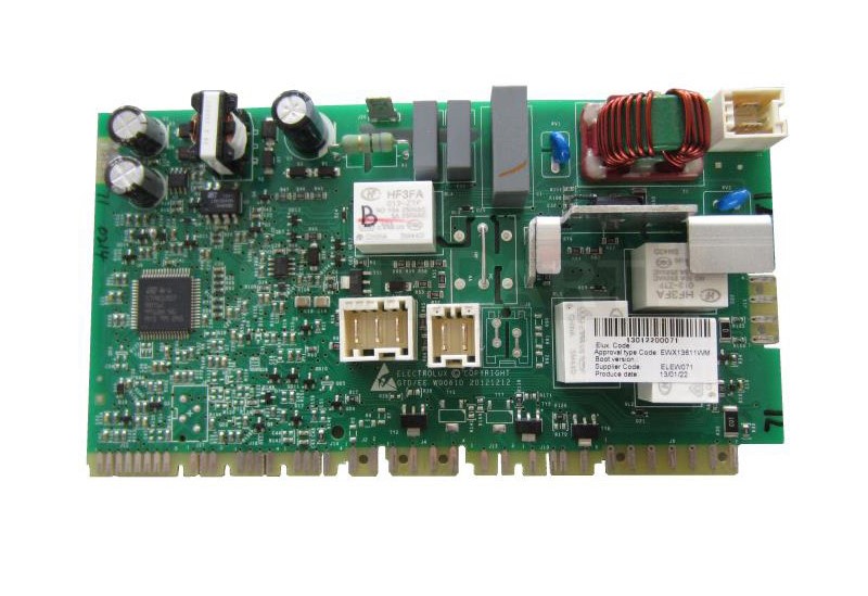 Модуль управления стиральной машины AEG, Electrolux, Zanussi 8078222315, 8078222083, 8078222075 Модуль управления стиральной машины AEG, Electrolux, Zanussi 8078222315, 8078222083, 8078222075