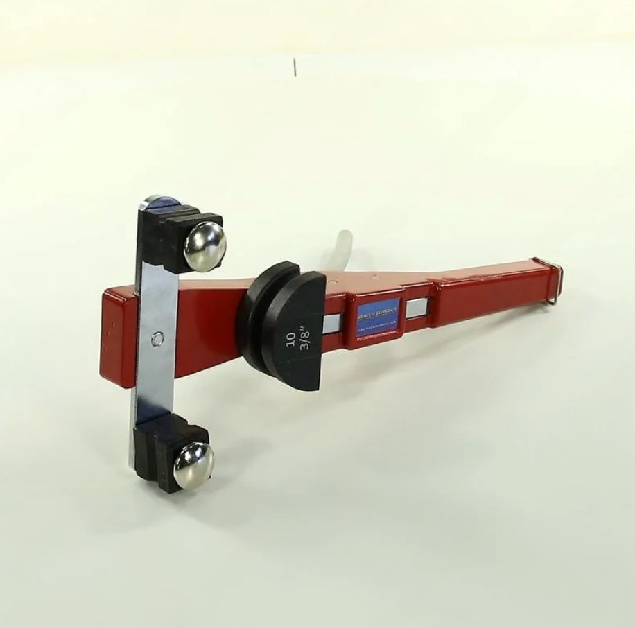 Трубогиб CT‑999 арбалетного типа