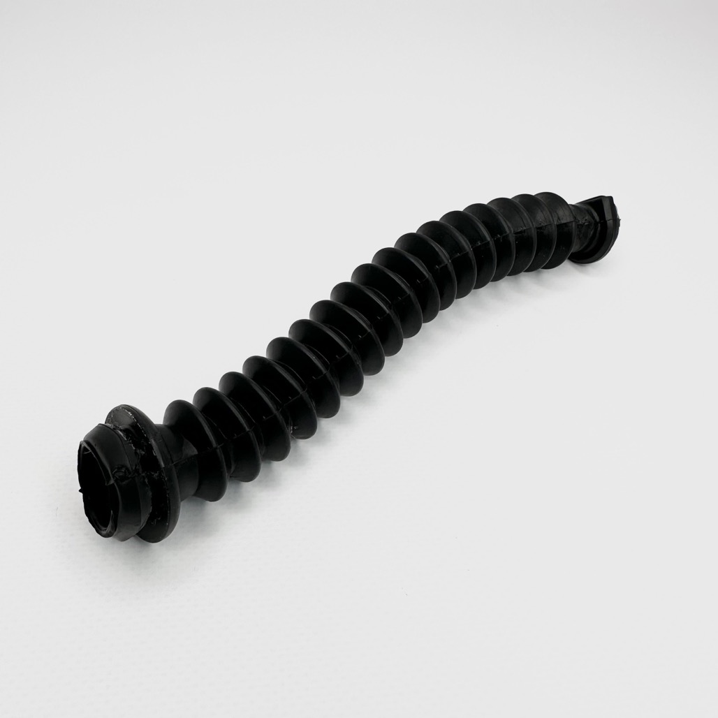 Патрубок пароотводной для стиральной машины Атлант 772318100900 Б/У