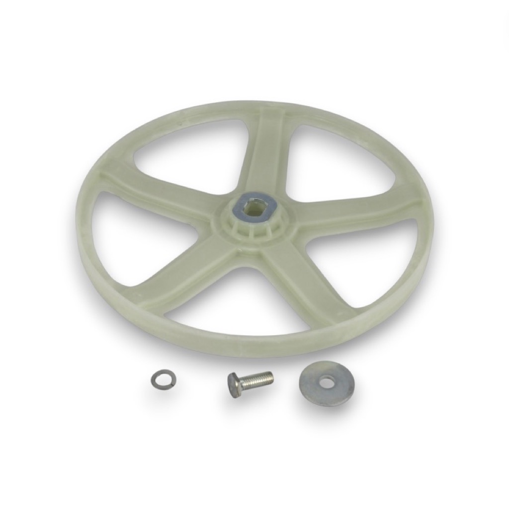 Шкив D273мм h20мм для стиральной машины AEG, Electrolux, IKEA, Zanussi 1249656305