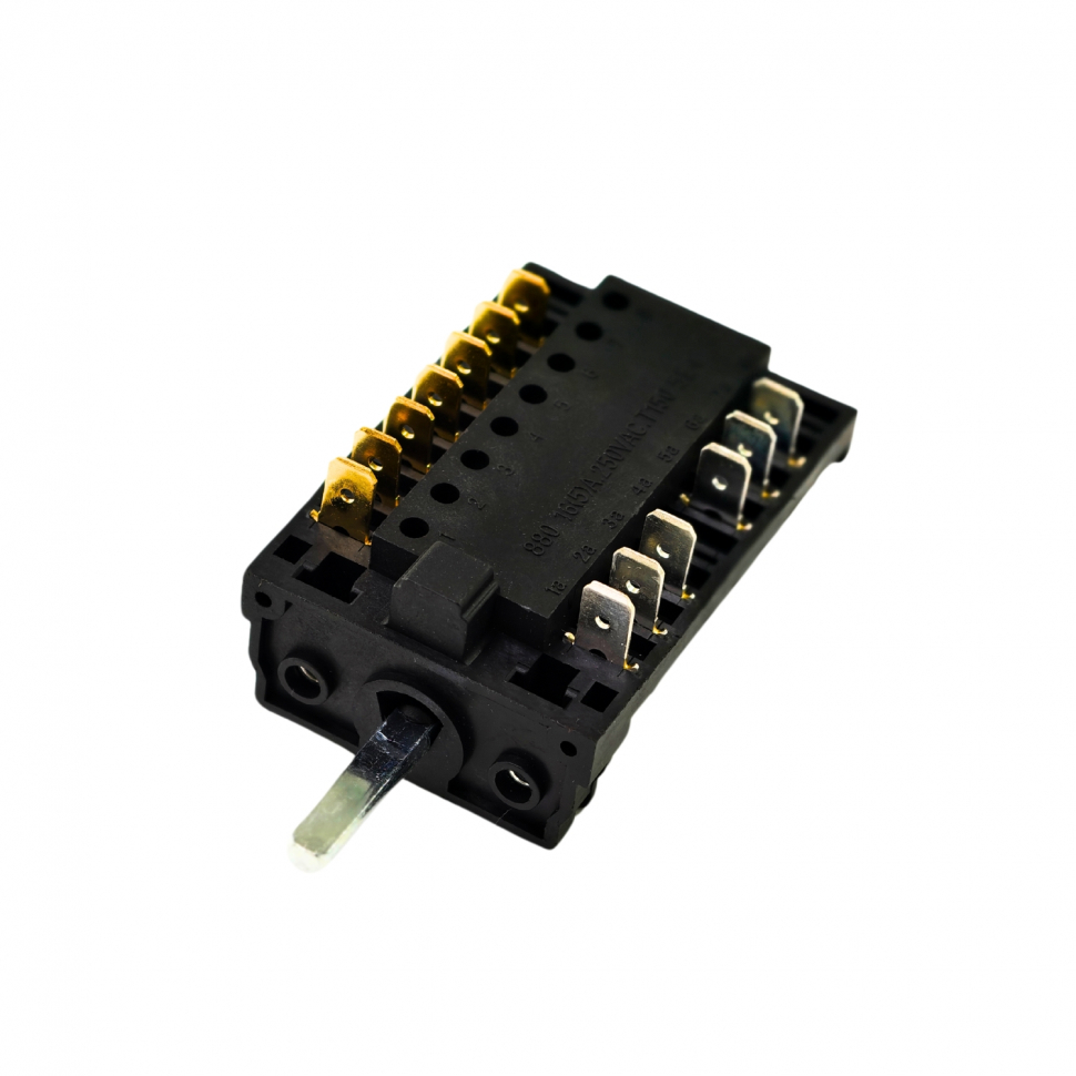 Переключатель режимов духовки 5 позиций Darina, Indesit, универсальный ПМ880-5 Переключатель режимов духовки 5 позиций Darina, Indesit, универсальный ПМ880-5