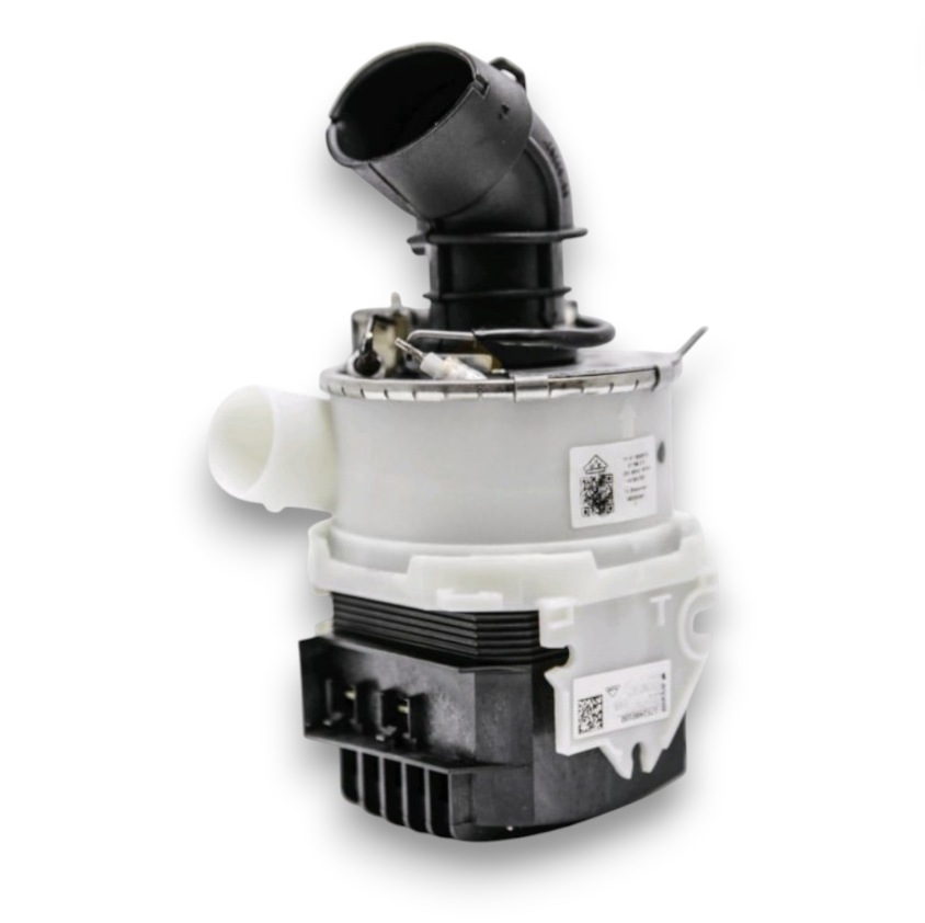 Помпа рециркуляции посудомойки Beko вз.1762650100 1752480100 Оригинал