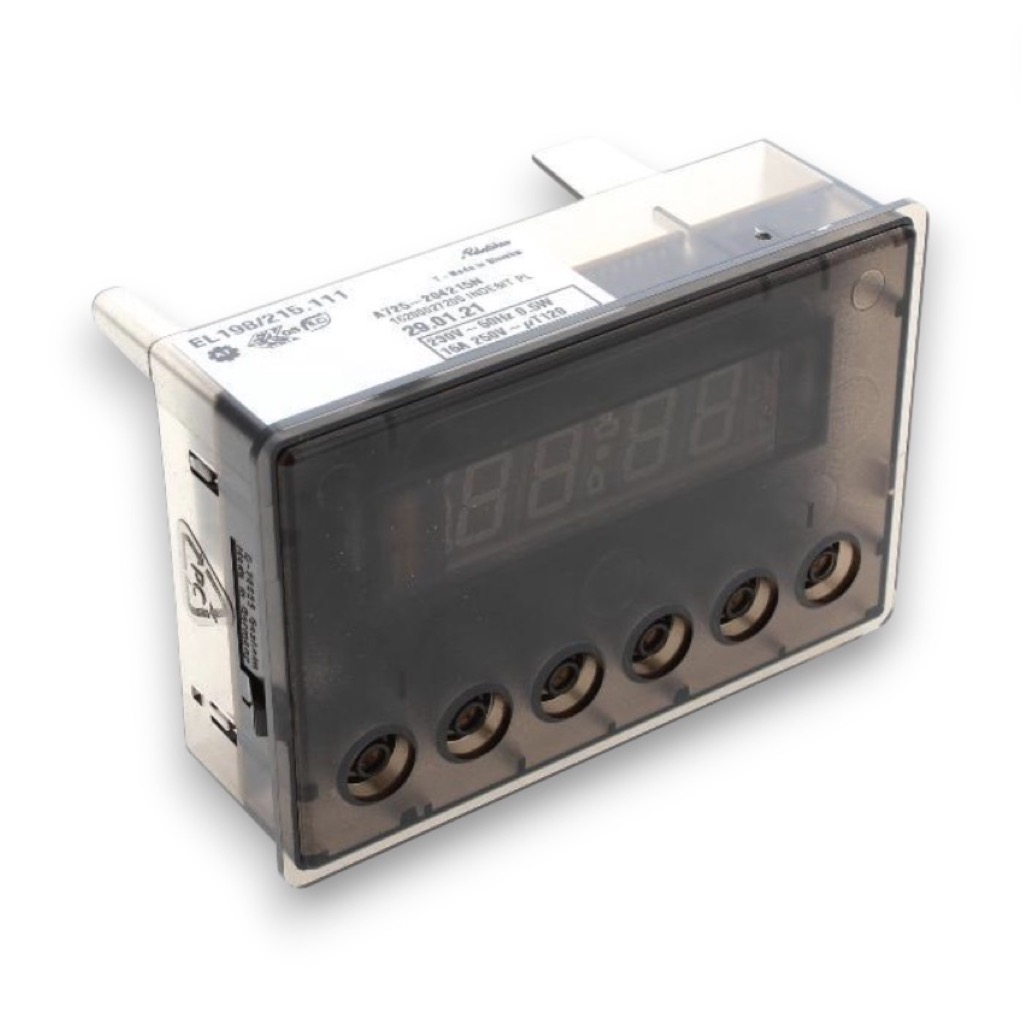 Таймер духовки Indesit, Ariston C00051477, 051477, 482000022634 Оригинал