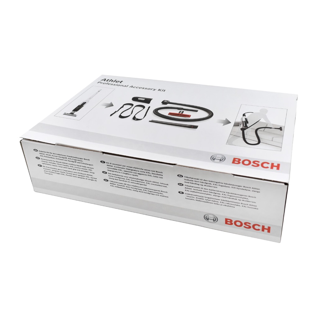 Набор аксессуаров аккумуляторного пылесоса Athlet PRO Bosch 577667 Оригинал