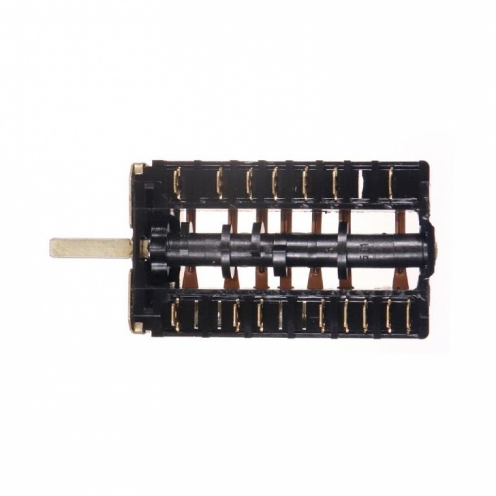 Переключатель режимов духовки Дарина 5 позиций ПМ16-5-24 Переключатель режимов духовки Дарина 5 позиций ПМ16-5-24