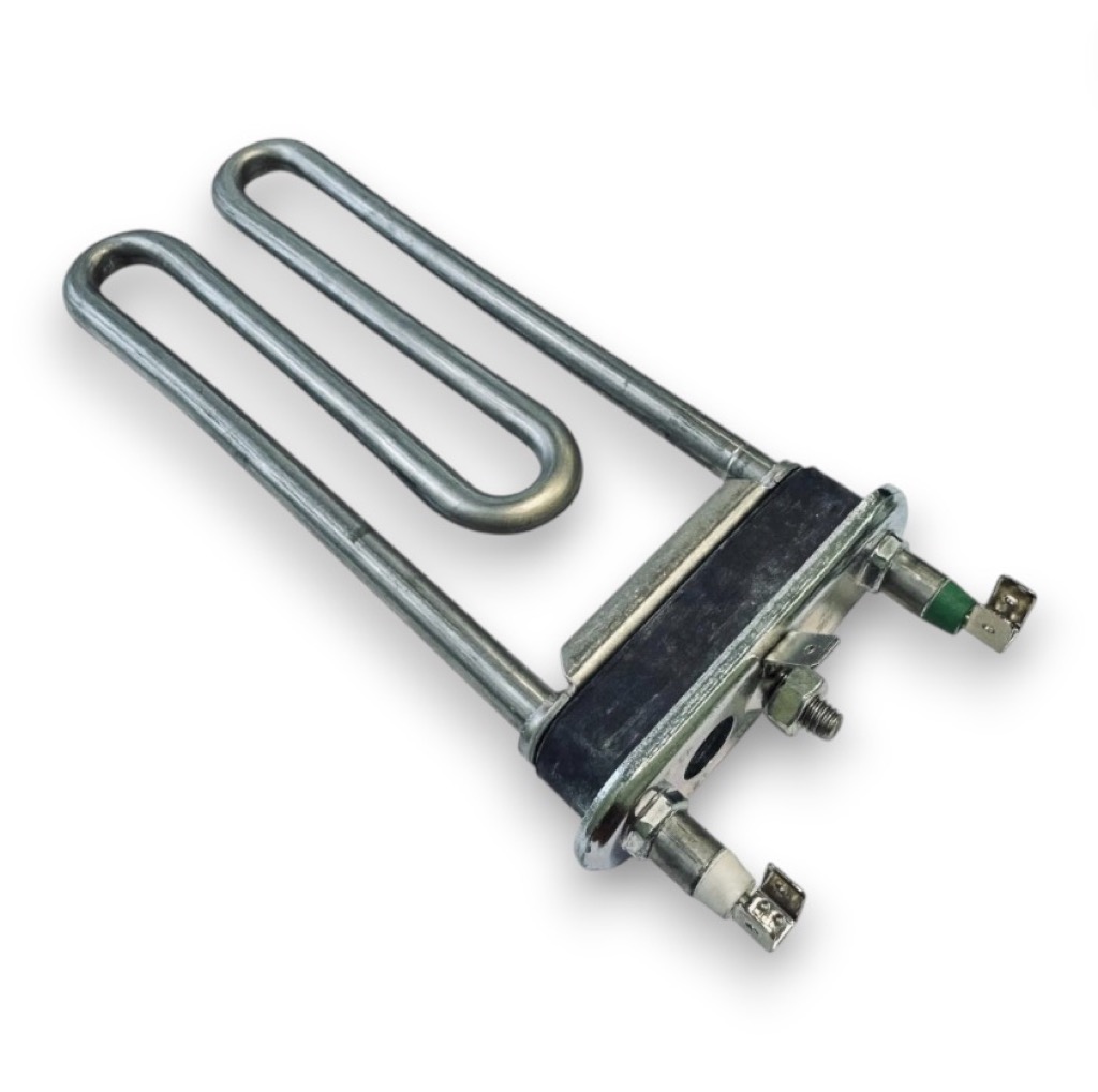 ТЭН стиральной машины 1700W 170мм ДВОЙНАЯ КЛЕММА R2K Thermowatt 000316029600