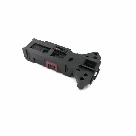 Замок люка Indesit C00095979 Оригинал