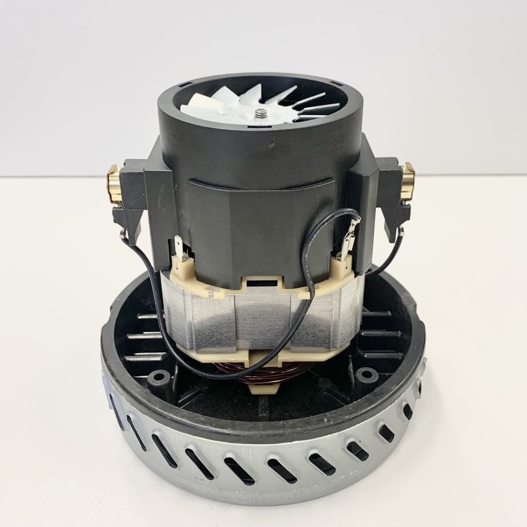 Мотор пылесоса моющий универсальный HWX-B-2 1200W, H-146 мм, D-145 мм